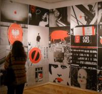 wystawa J.Bortkiewicza w MHF