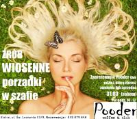 Robimy wiosenne porządki w szafie - POODER 31.03.2012