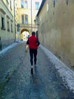 Krakowskimi uliczkami