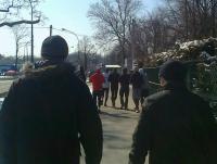 idziemy do Miasteczka Maratonu