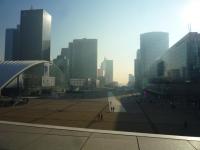 dzielnica La Défense 