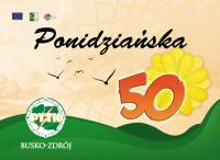 13 kwietnia 2013 – pierwsza PONIDZIAŃSKA 50-TKA 