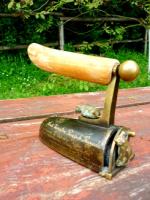 Żelazko z duszą Klubu