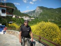 Widok na masyw Olimpu