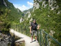 Widok na masyw Olimpu