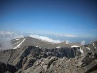 Widok ze szczytu Myticas 2917 mnp