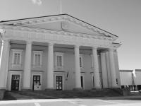 Wilno i Troki wczesną wiosną 2011, wycieczka kursu pilotów.