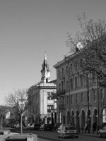 Wilno i Troki wczesną wiosną 2011, wycieczka kursu pilotów.