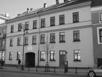 Wilno i Troki wczesną wiosną 2011, wycieczka kursu pilotów.