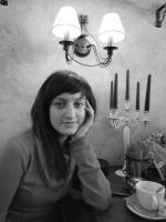 Żaklina, chyba najładniejsze zdjęcie jakie się udało Wojtkowi zrobic