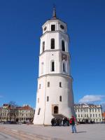 Wilno i Troki wczesną wiosną 2011, wycieczka kursu pilotów.