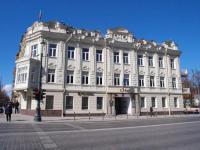 Wilno i Troki wczesną wiosną 2011, wycieczka kursu pilotów.