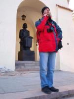 Marcin patrzy sobie gdzies...