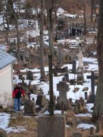 Cmentarz - przepiękne miejsce