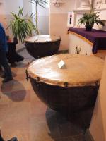 bębny z bitwy pod Chocimiem o ile dobrze pamiętam