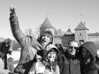 Irmindo, Żaklina, Gizmo, Majka