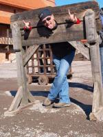 Trockie dyby :) niesamowita atrakcja