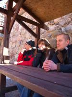 Zamek Trocki nas zachwycił