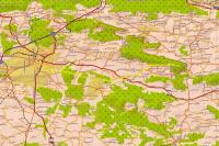 29-09-2012 XIII Świętokrzyski Rajd Pielgrzymkowy, trasa nr 14 „Mocarny szlak”: Kielce - Skorzeszyce - Św. Krzyż 