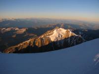 Podczas zejścia Petite