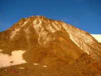 Kuluar Rolling Stones o zachodzie