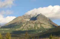 28-07-2012 Wypad kilku klubowiczów z KG na Gierlach, najwyższy szczyt Tatr. 