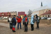 10-03-2012 Sobotnia wycieczka Klubu Górskiego PTTK Kielce.