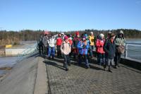 11-03-2012 Niedzielna wycieczka KTP „Przygoda” PTTK Kielce.