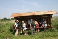 30-06-2012 Sobotnia wycieczka "Deptaczy" Korytnica - Sokołów Dolny (stacja PKP Sobków).