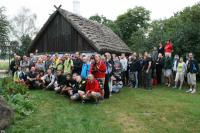 21-07-2012 XII Maraton Pieszy po Ziemi Opoczyńskiej i okolicach. 