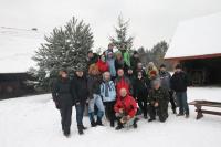 19-01-2013 Na kuligu z Deptaczami. 