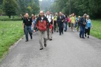 30-07-2011 Wycieczka na Jurę Krakowsko-Częstochowską "Szlakiem Orlich Gniazd".  