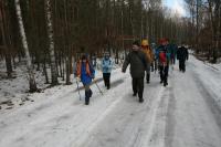 26-02-2012 Niedzielna wycieczka KTP "PRZYGODA" PTTK Kielce