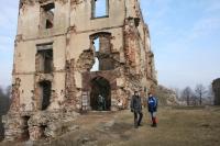 10-03-2012 Sobotnia wycieczka Klubu Górskiego PTTK Kielce.