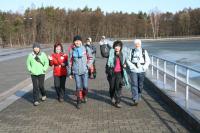 11-03-2012 Niedzielna wycieczka KTP „Przygoda” PTTK Kielce.