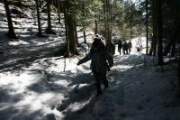 17/18-03-2012 Wyjazd Klubu Górskiego w Beskid Żywiecki 