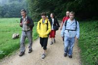 30-07-2011 Wycieczka na Jurę Krakowsko-Częstochowską "Szlakiem Orlich Gniazd".  