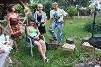 01-08-2012 Pierwsze urodziny u Deptaczy Darka