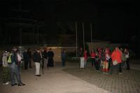 24-09-2011 XII Świętokrzyski Rajd Pielgrzymkowy, trasa nr 14: Kielce - Skorzeszyce - Św. Krzyż  