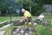 01-08-2012 Pierwsze urodziny u Deptaczy Darka