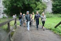 30-07-2011 Wycieczka na Jurę Krakowsko-Częstochowską "Szlakiem Orlich Gniazd".  