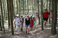 01-05-2012 Pierwszomajowa wycieczka KTP „Przygoda” PTTK Kielce.