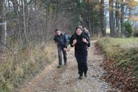 10/11-11-2012 Wyjazd Klubu Górskiego w Gorce.