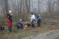 24-11-2012 Sobotnia wycieczka Klubu Górskiego PTTK Kielce.