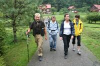 30-07-2011 Wycieczka na Jurę Krakowsko-Częstochowską "Szlakiem Orlich Gniazd".  