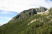 20-08-2011 Wejście na Rysy od strony Słowacji 