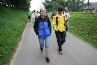 i już ruszamy w kierunku Podkrakowskich Dolinek Jurajskich. 