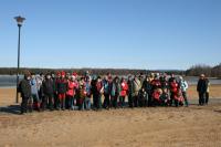 11-03-2012 Niedzielna wycieczka KTP „Przygoda” PTTK Kielce.