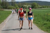 01-05-2012 Pierwszomajowa wycieczka KTP „Przygoda” PTTK Kielce.