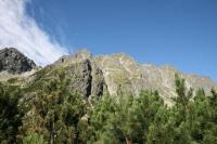 20-08-2011 Wejście na Rysy od strony Słowacji 